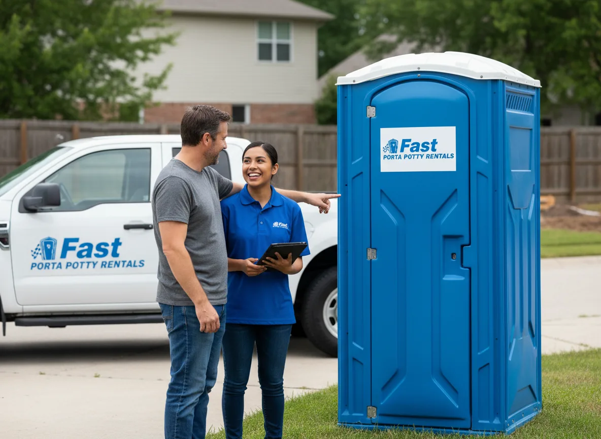 Standard Porta Potty Rentals Bethlehem, IN FAQs